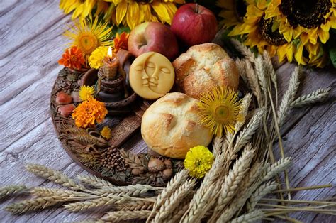 lughnasadh foods